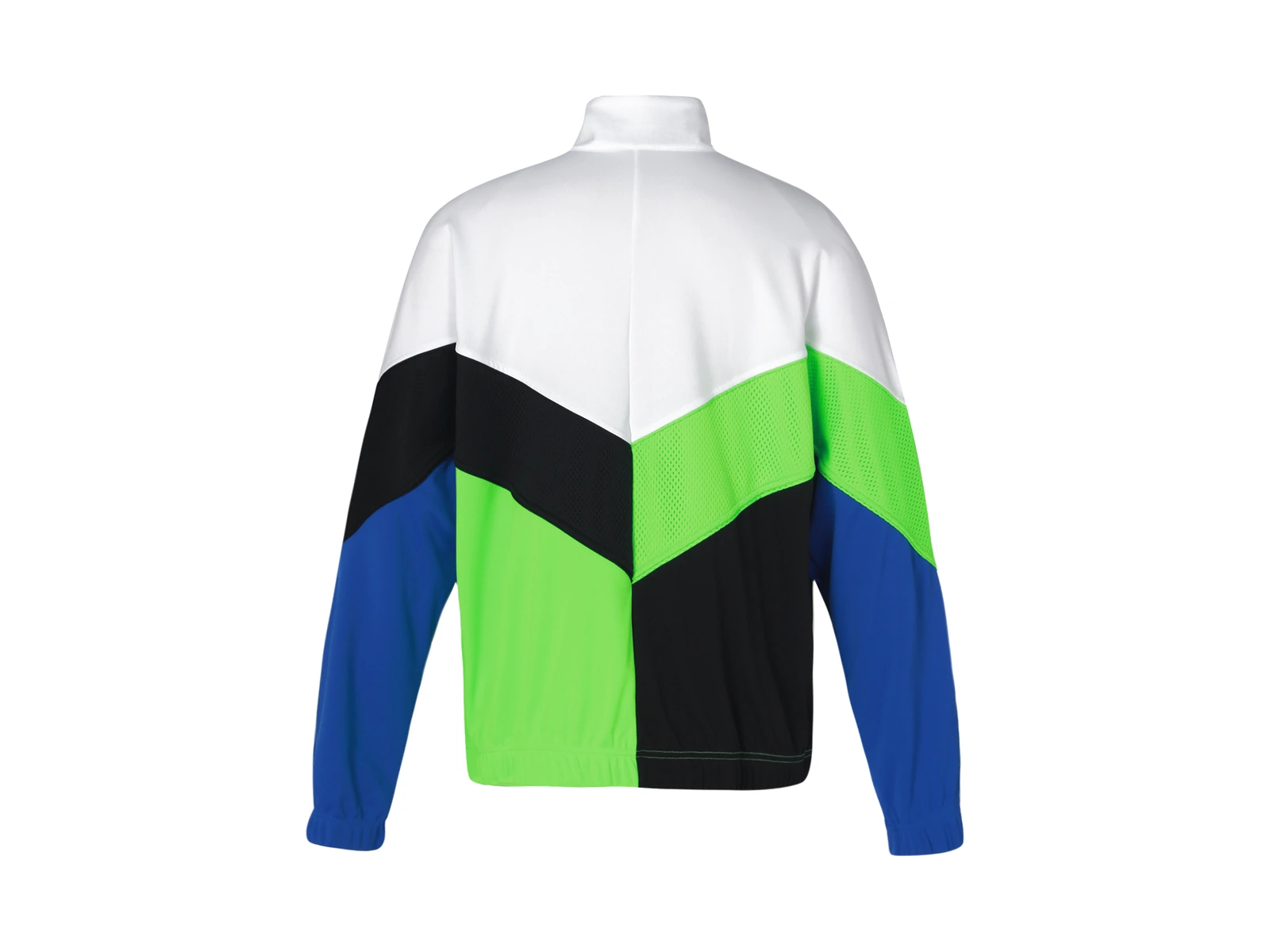 Nike Jackets Multicolor Stand Collar