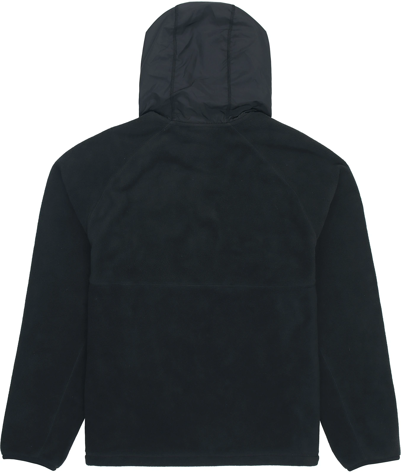 Nike Jackets Black Hooded Moderate Other