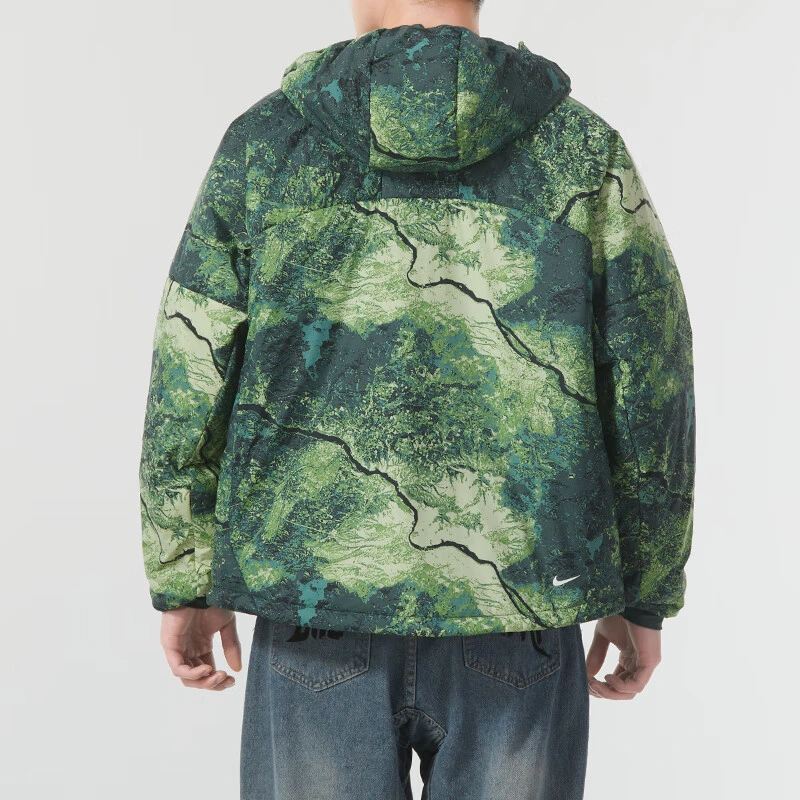 Nike ACG Jackets & Coats Green