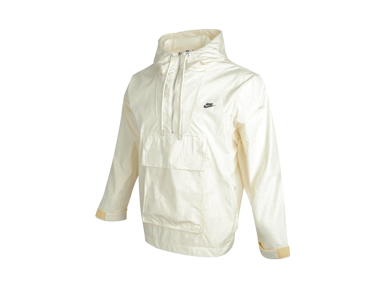 Nike Jackets Ivory Hooded