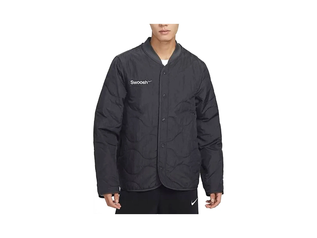 Nike Sportswear Jacket Black