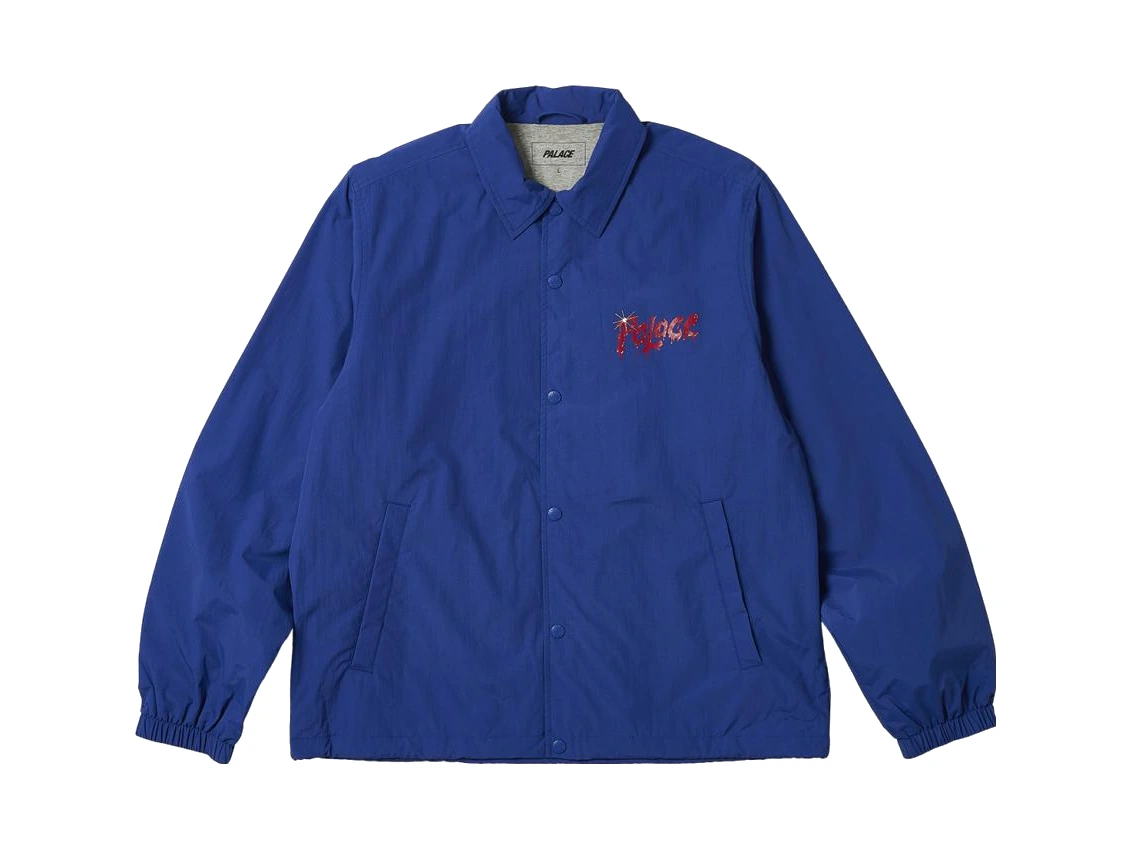 Palace Scratchy Coach Jacket