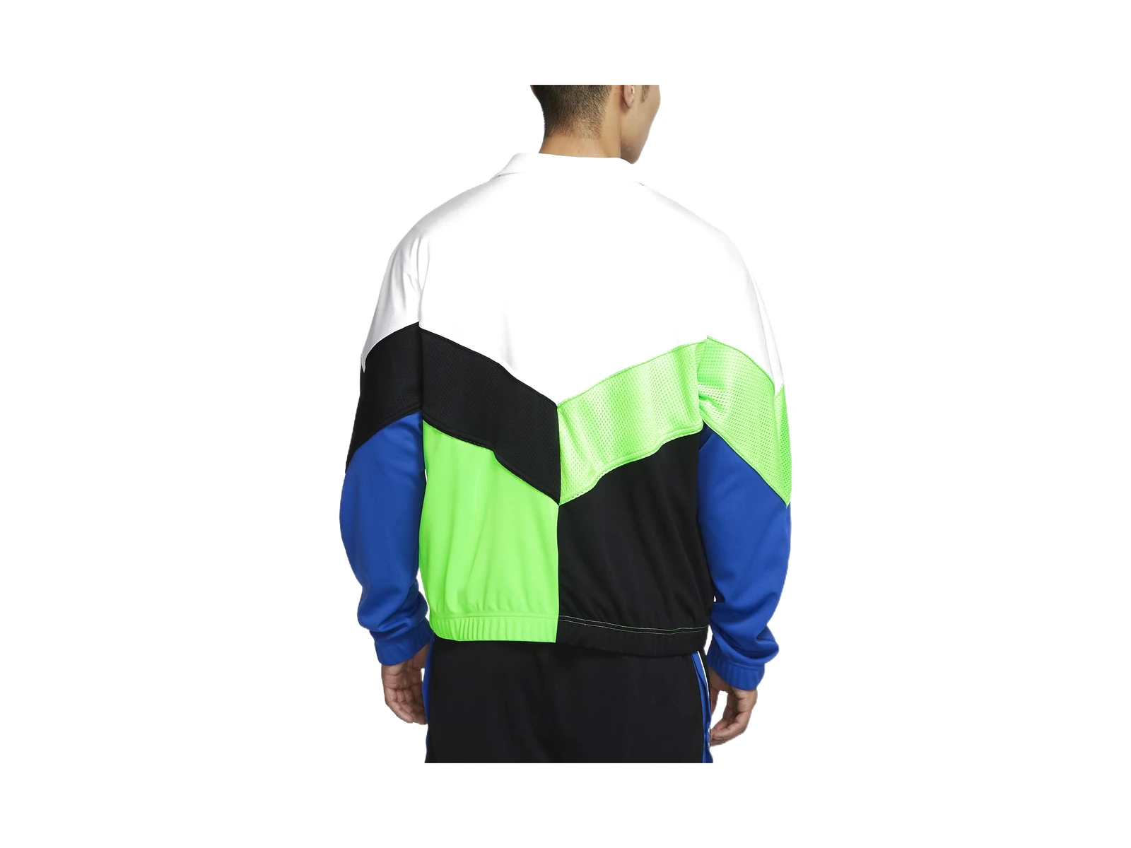 Nike Jackets Multicolor Stand Collar