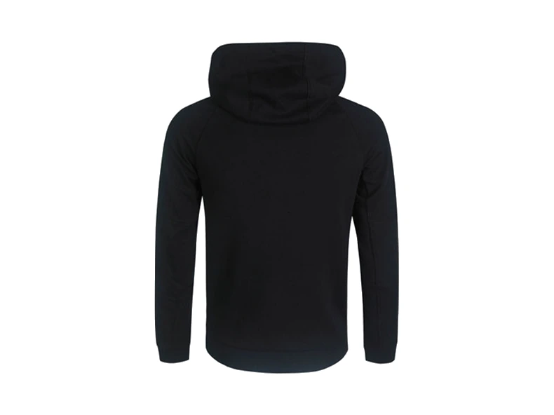 Nike Jackets Black Hooded