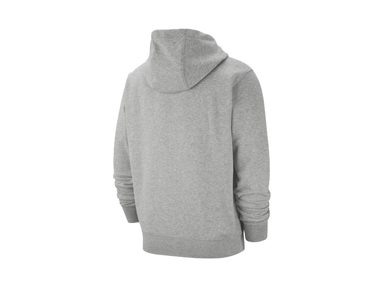 Nike Jackets Gray Hooded