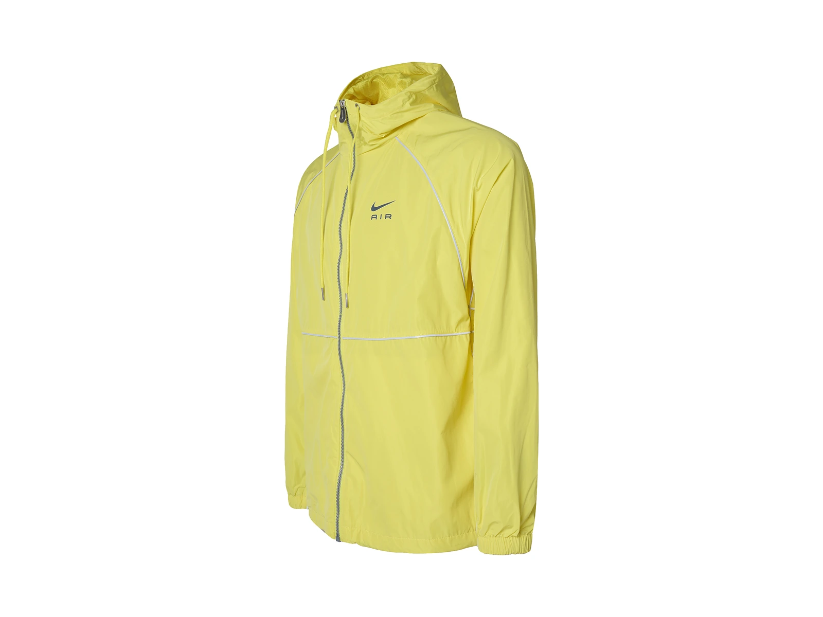 Nike Jackets Yellow Hooded Moderate
