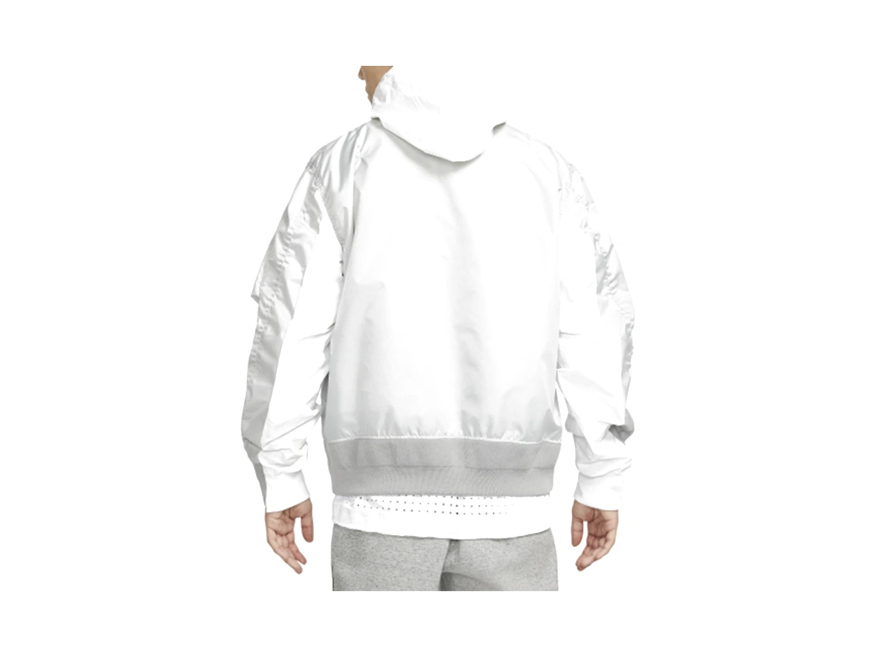 Nike x Sacai Layered Bomber Jacket