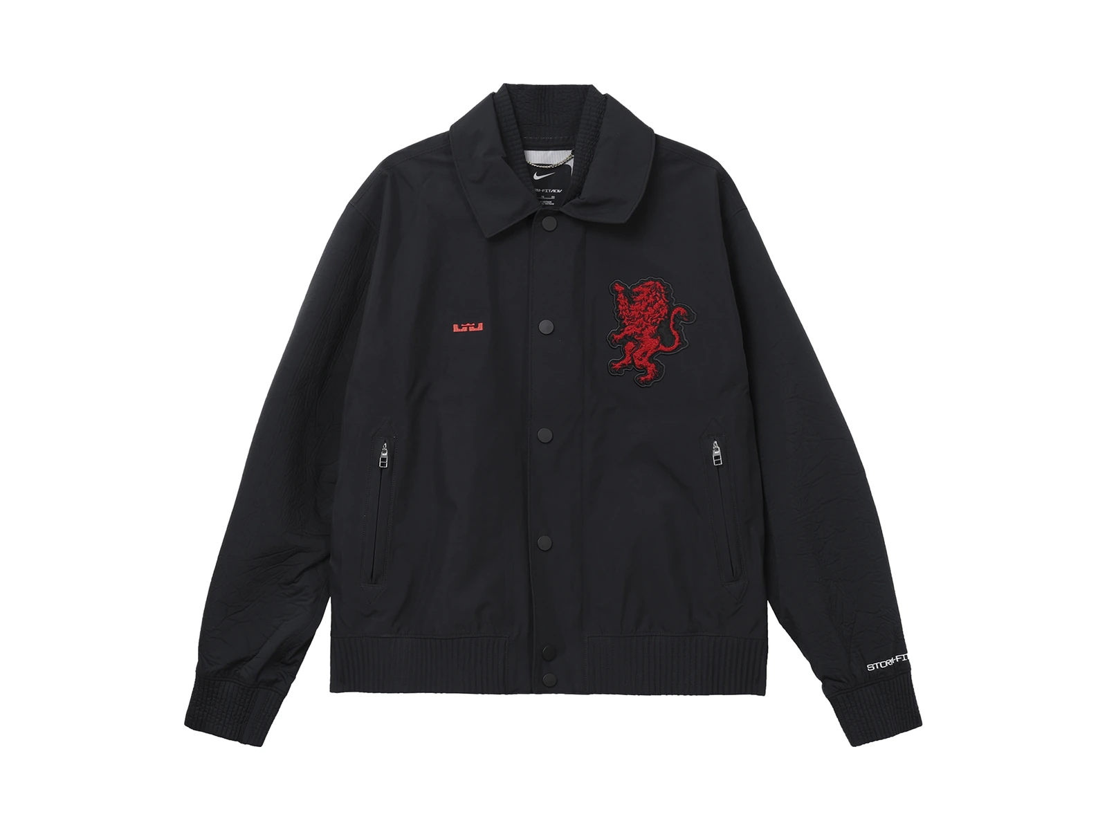 Nike Storm FIT Jacket Black