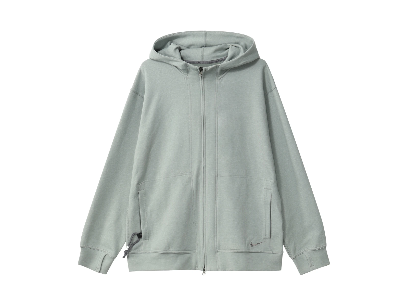 Nike Jackets Green Hooded Moderate Other
