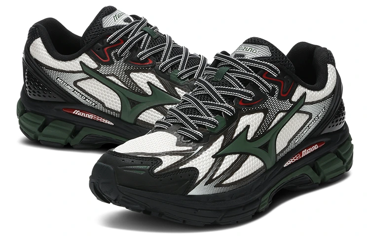 Mizuno Halo Mix Black Green