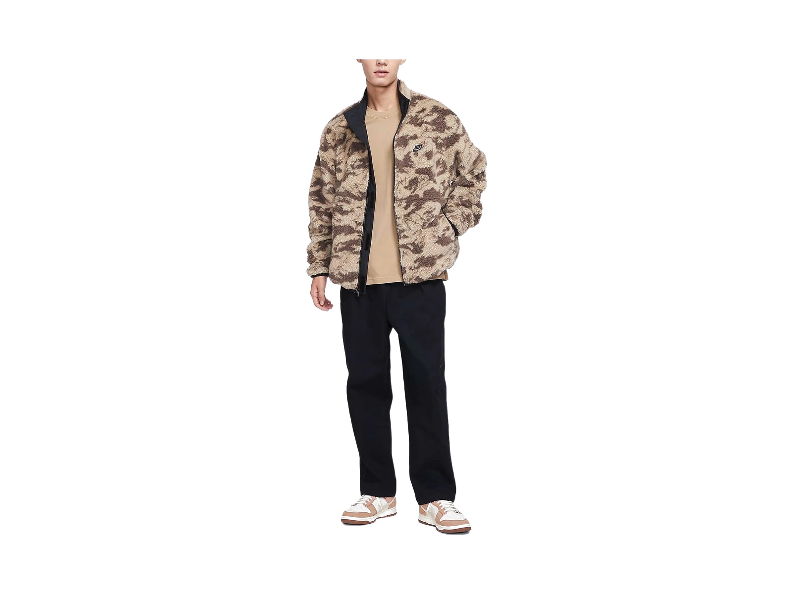 Nike Sportswear Club Fleece Plus