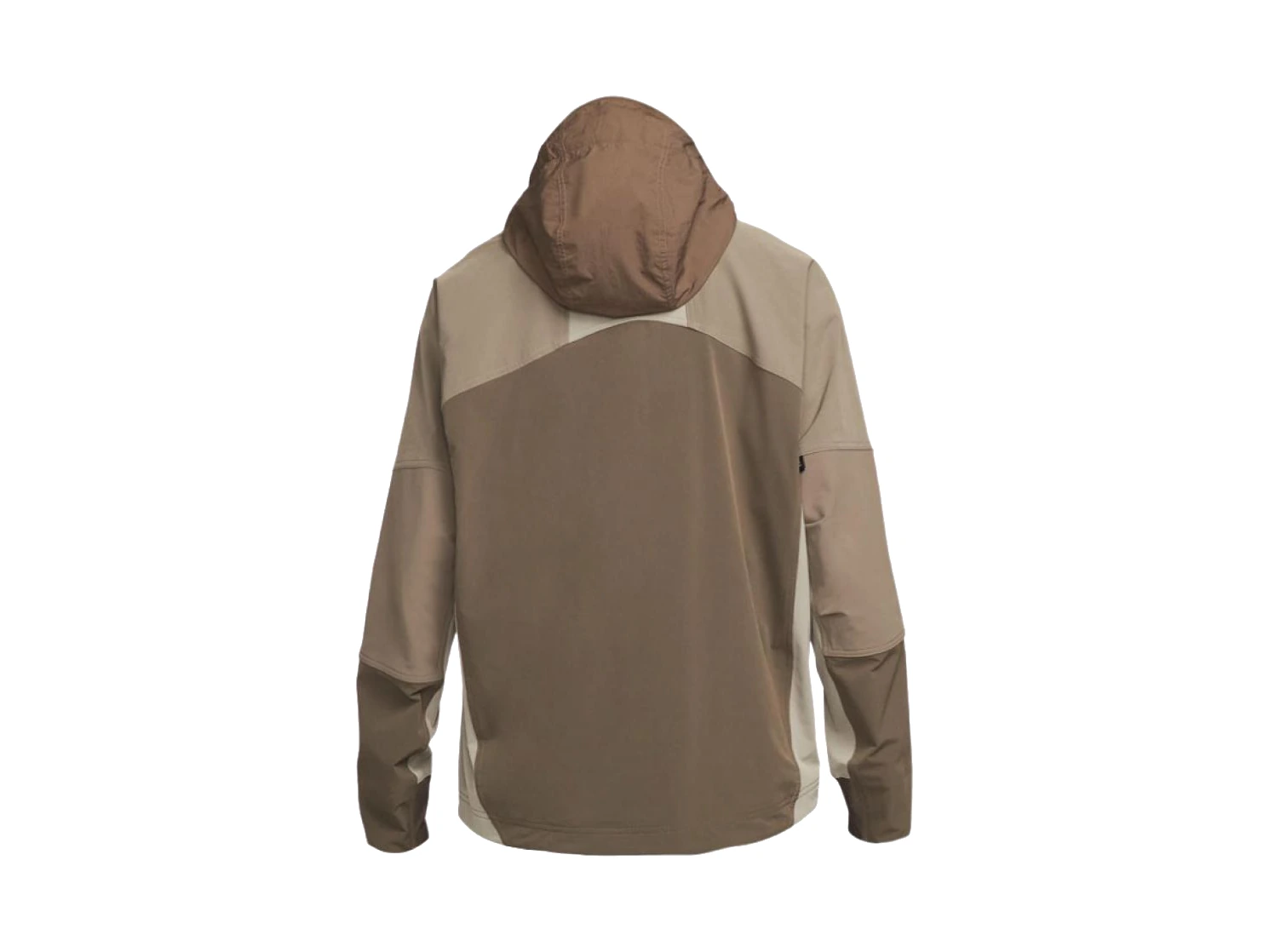 Nike ACG Jackets Brown Hooded Moderate