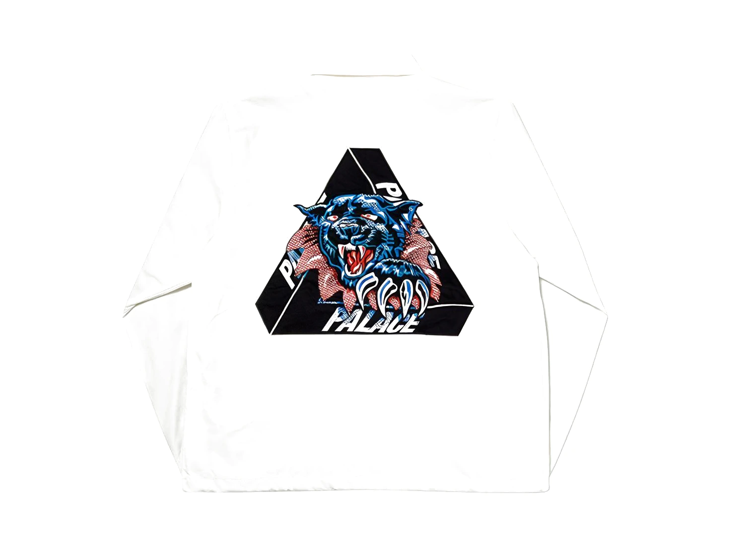 Palace Ripped Coach Jacket