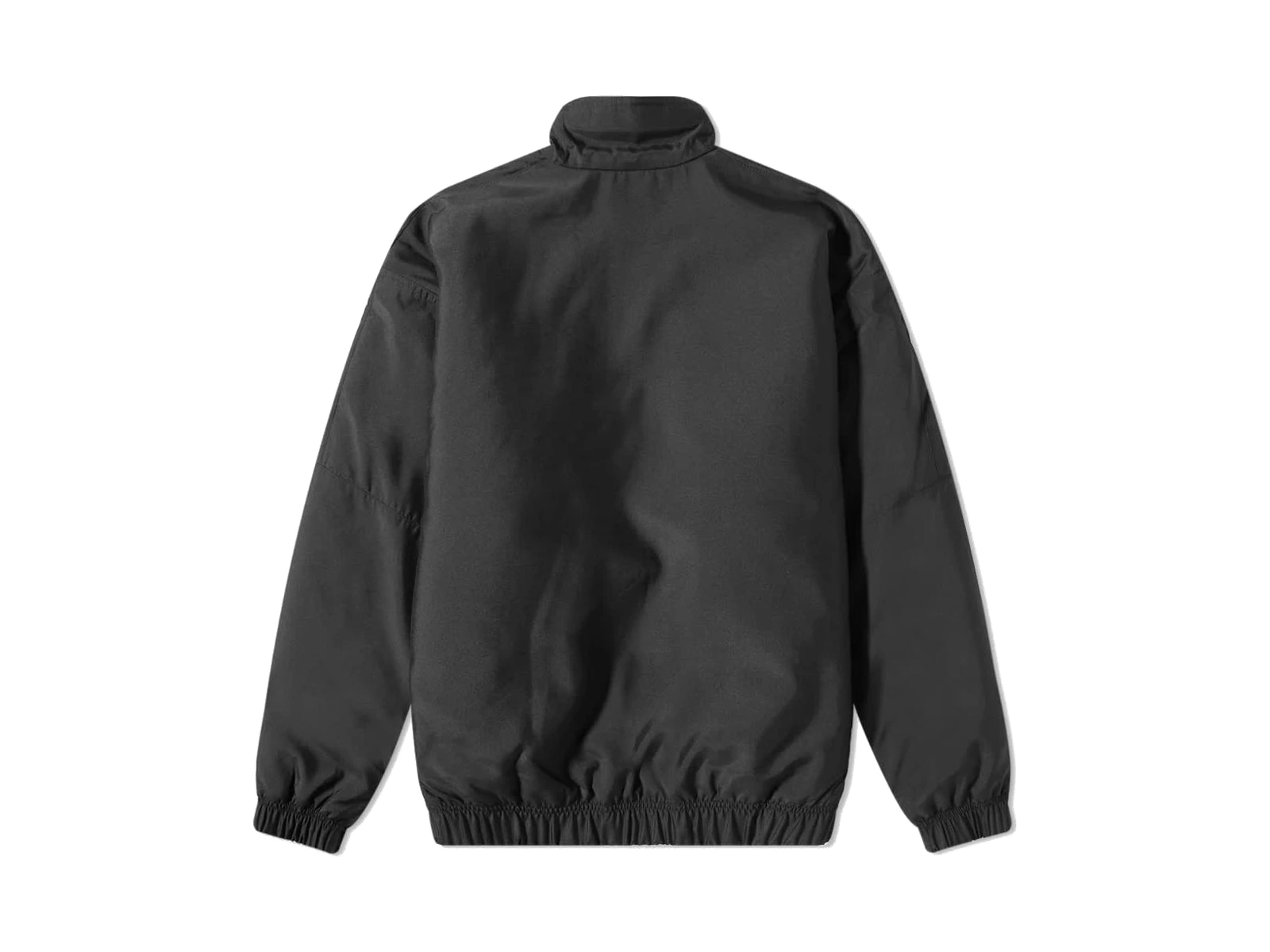 Nike Solo Swoosh Satin Bomber Jacket