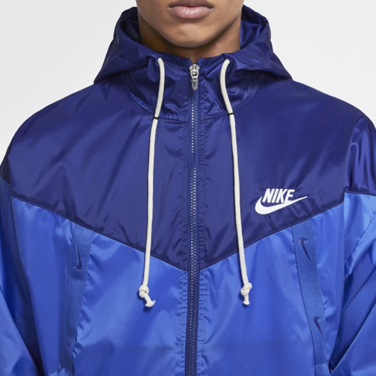 Nike Jacket Dark Royal Blue