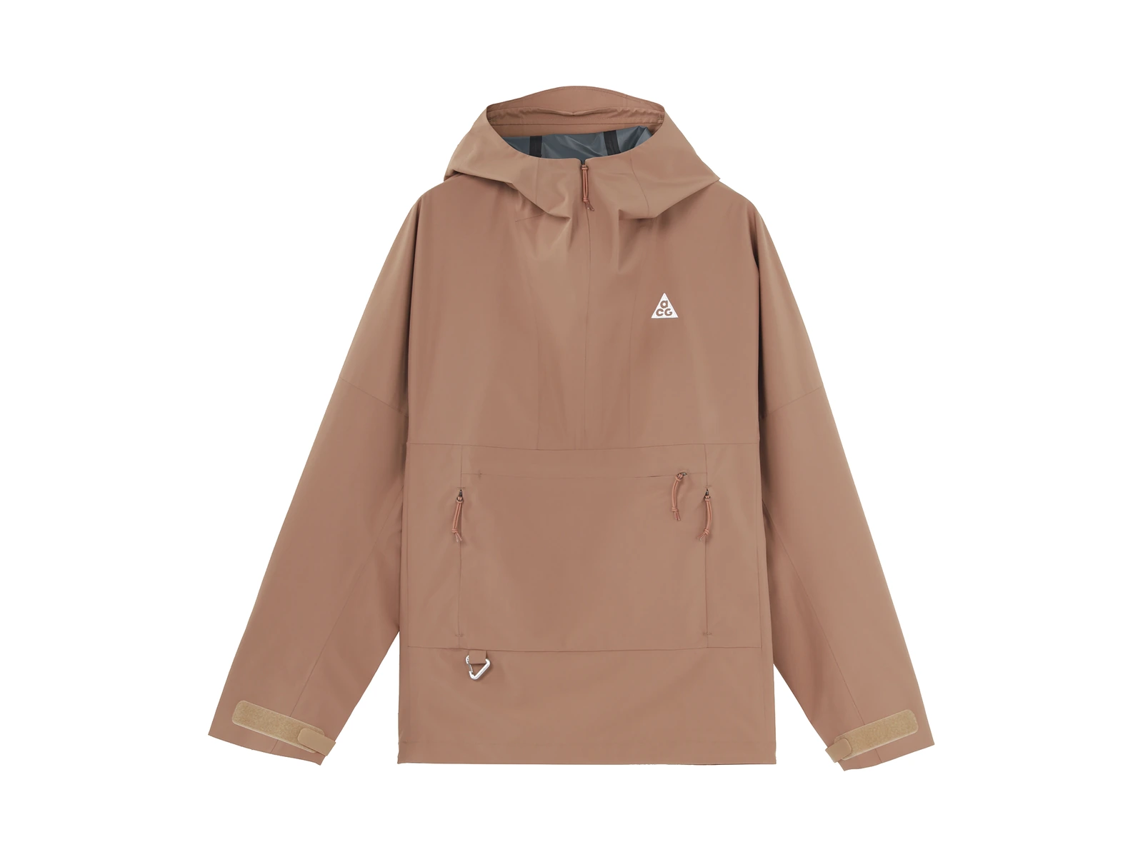 Nike ACG Jackets Brown Hooded