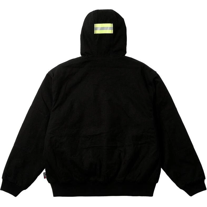 Palace Hardware Hooded Workwear Jacket