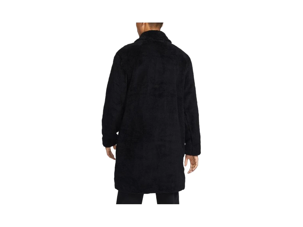 Nike Jackets Black Lapel Moderate Other