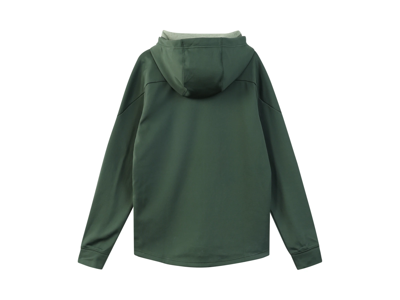 Nike Jackets Galaxy Green Hooded