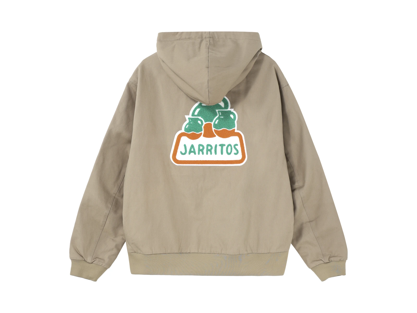 Nike SB x Jarritos Padded Jacket Asia