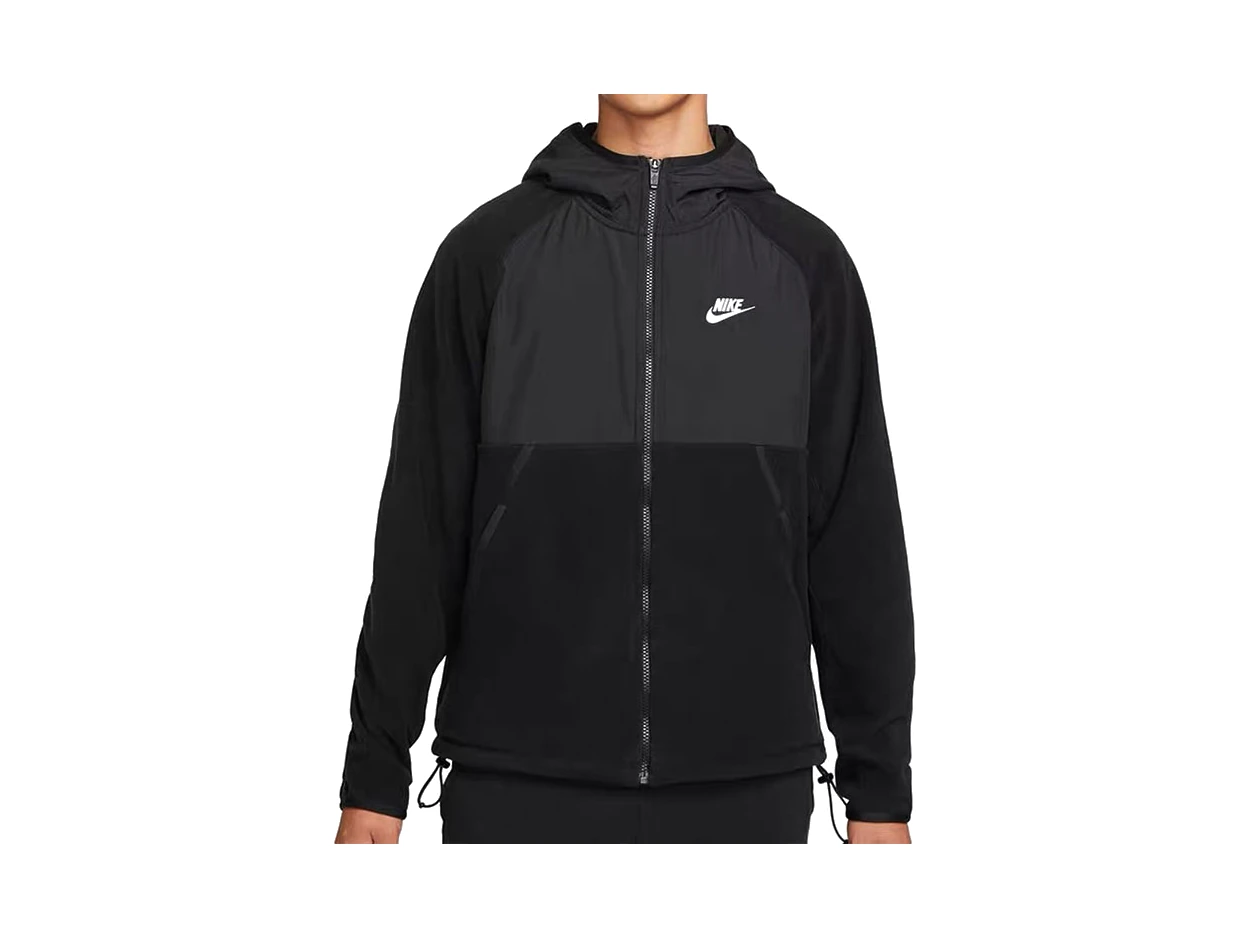 Nike Sportswear Total Length Zippers