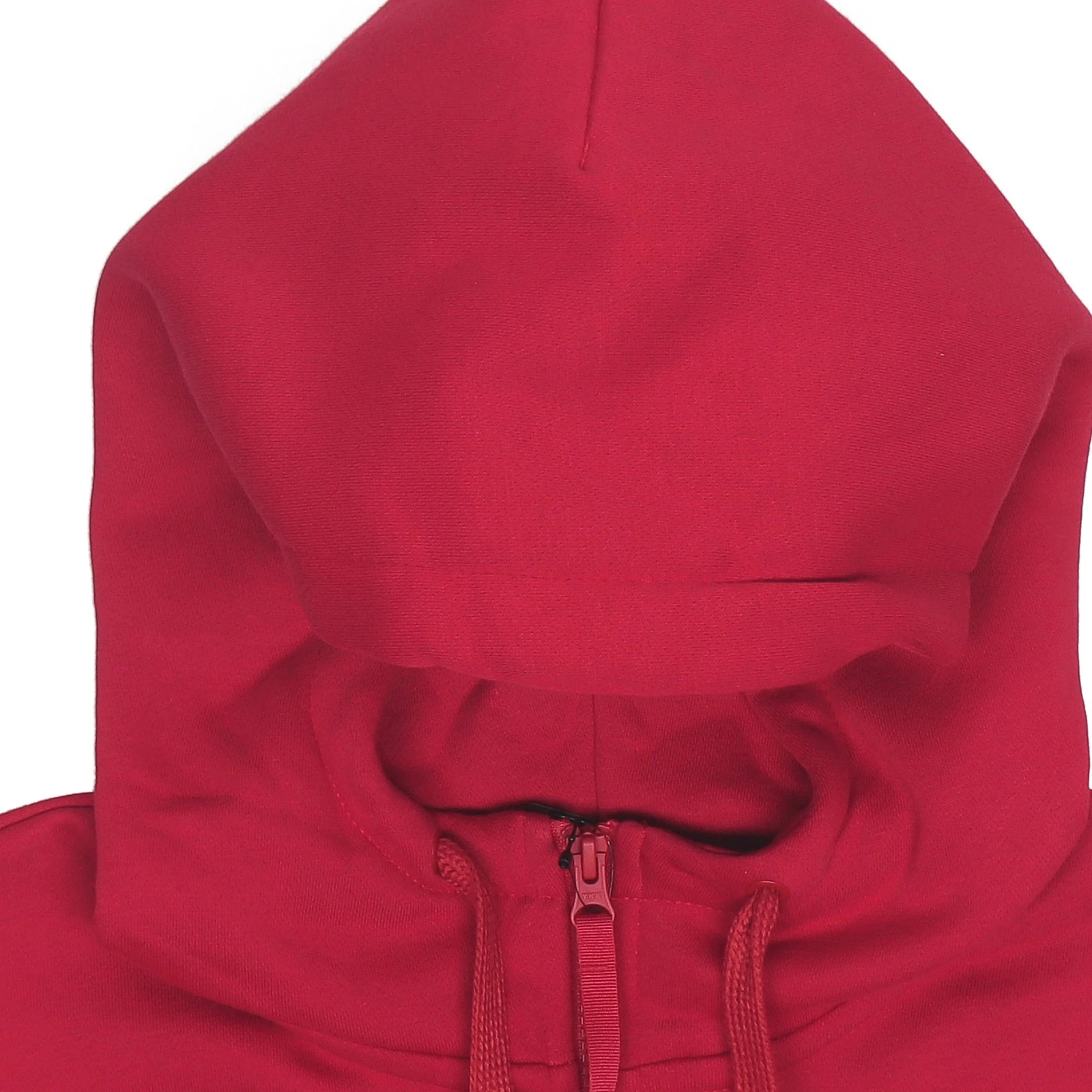 Nike Jackets Red Hooded Moderate Other