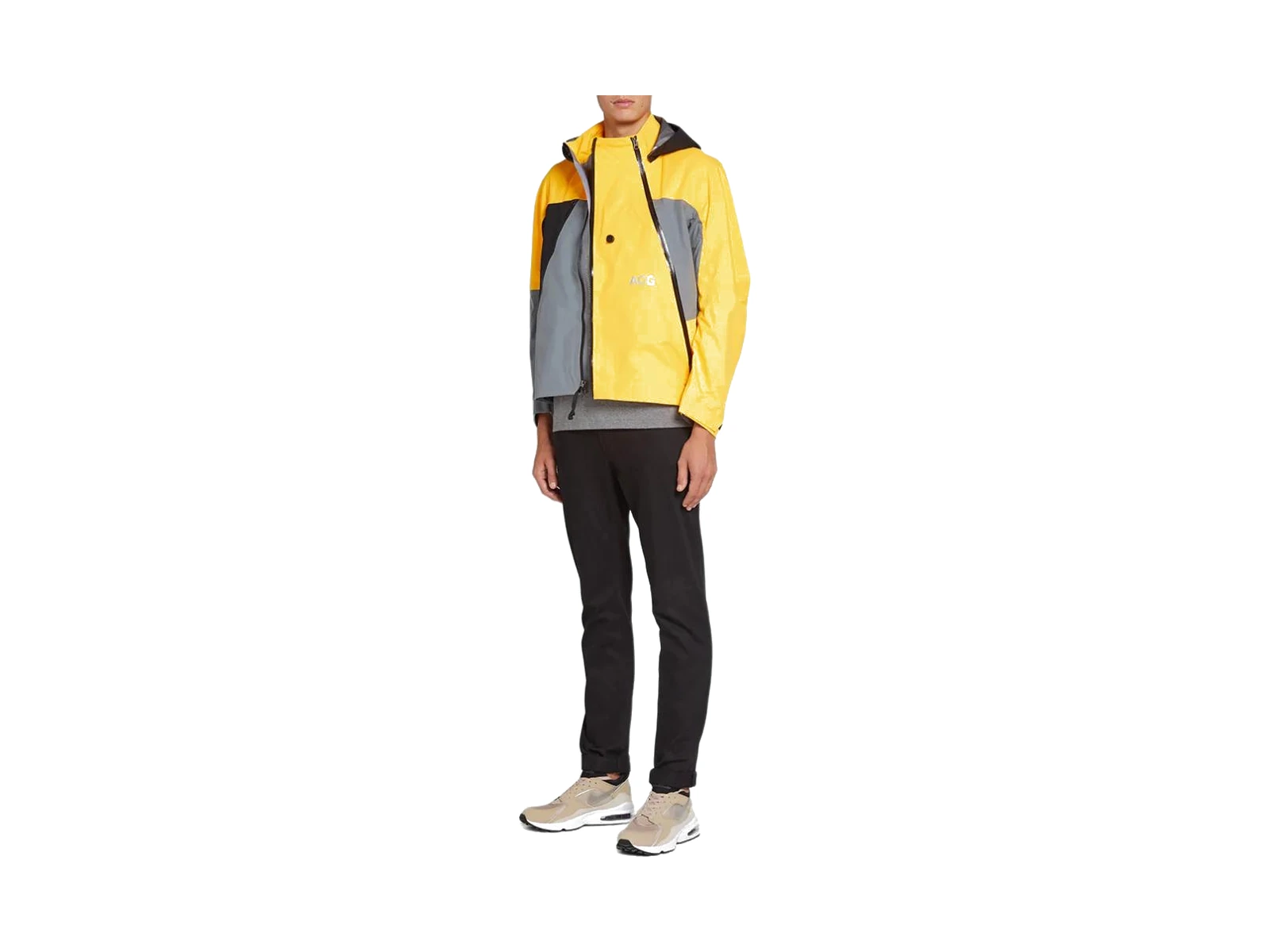 Nike Jackets Multicolor Hooded