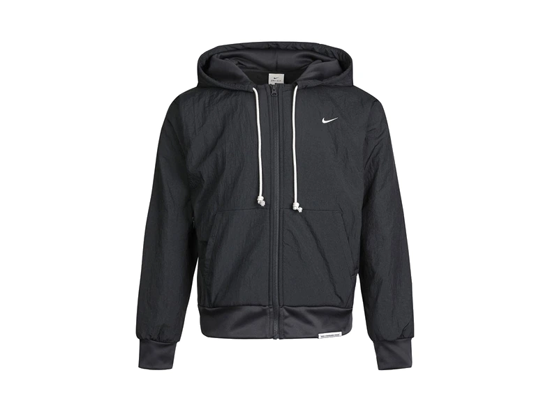Nike Jacket Dark Smoke Gray