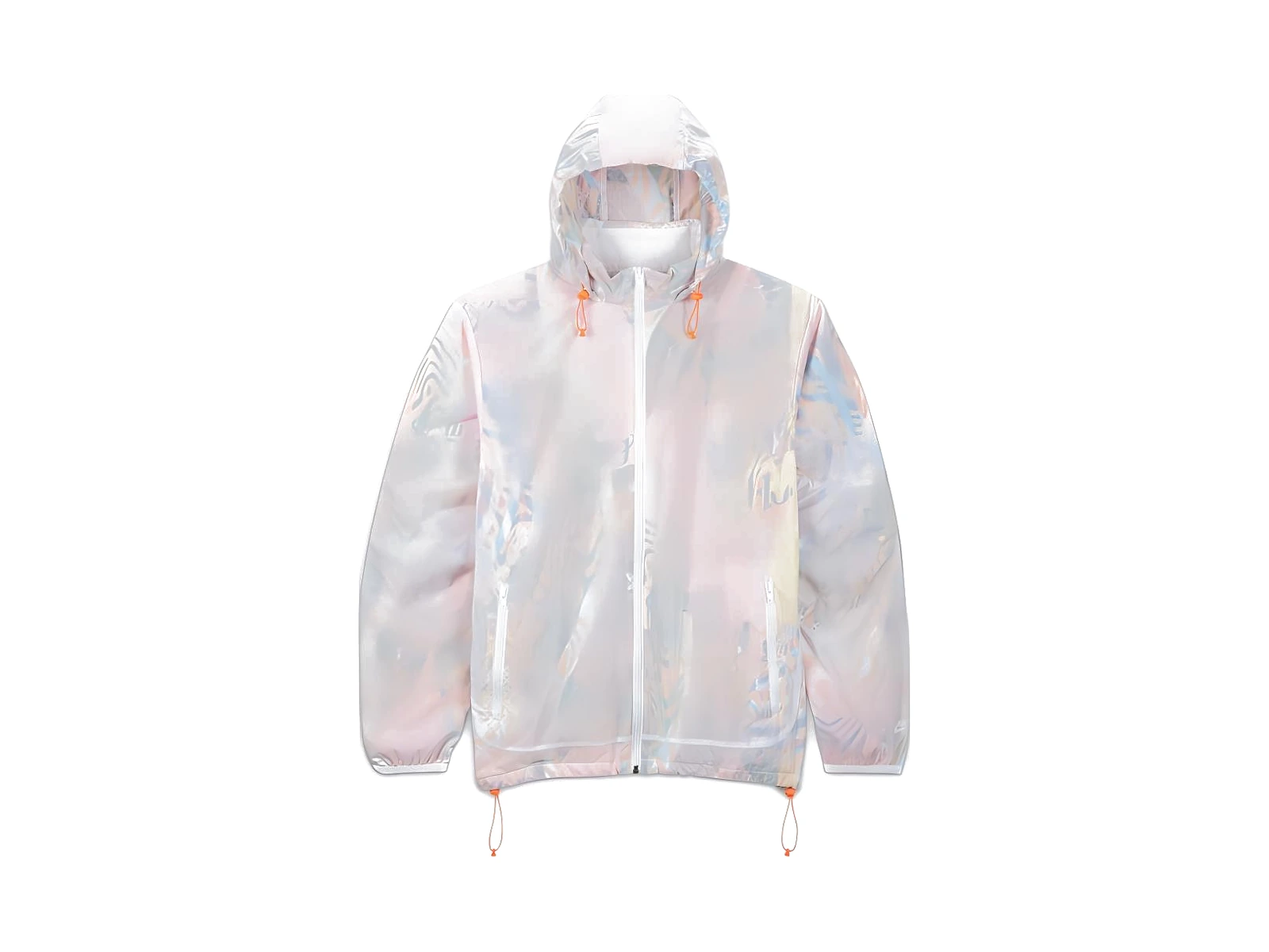 Nike x The Killing Floor hooded jacket