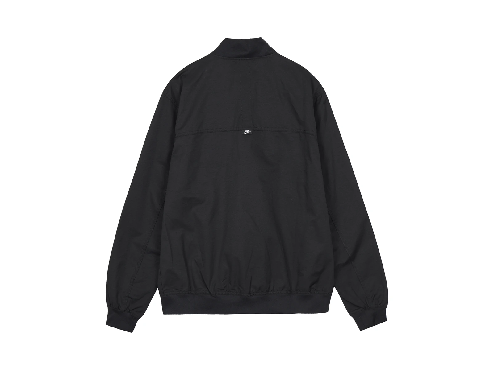 Nike Logo Stand Collar Long Sleeves