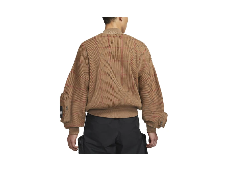 Nike x Undercover Jackets Lichen Brown