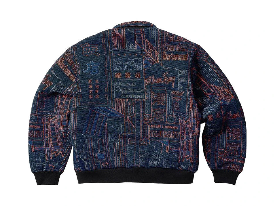 Palace Downtown Jacket