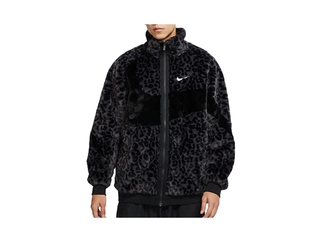 Nike Sportswear Jacket Black