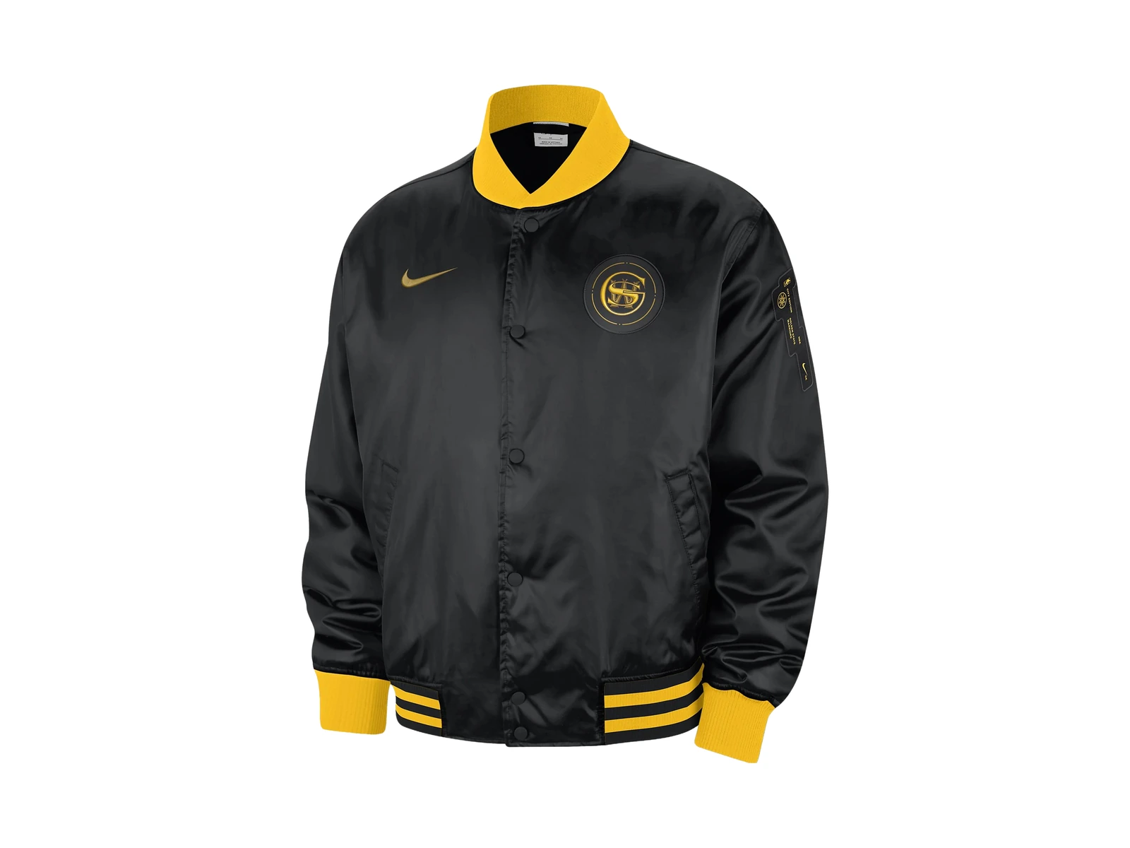 Nike Jackets & Coats Black