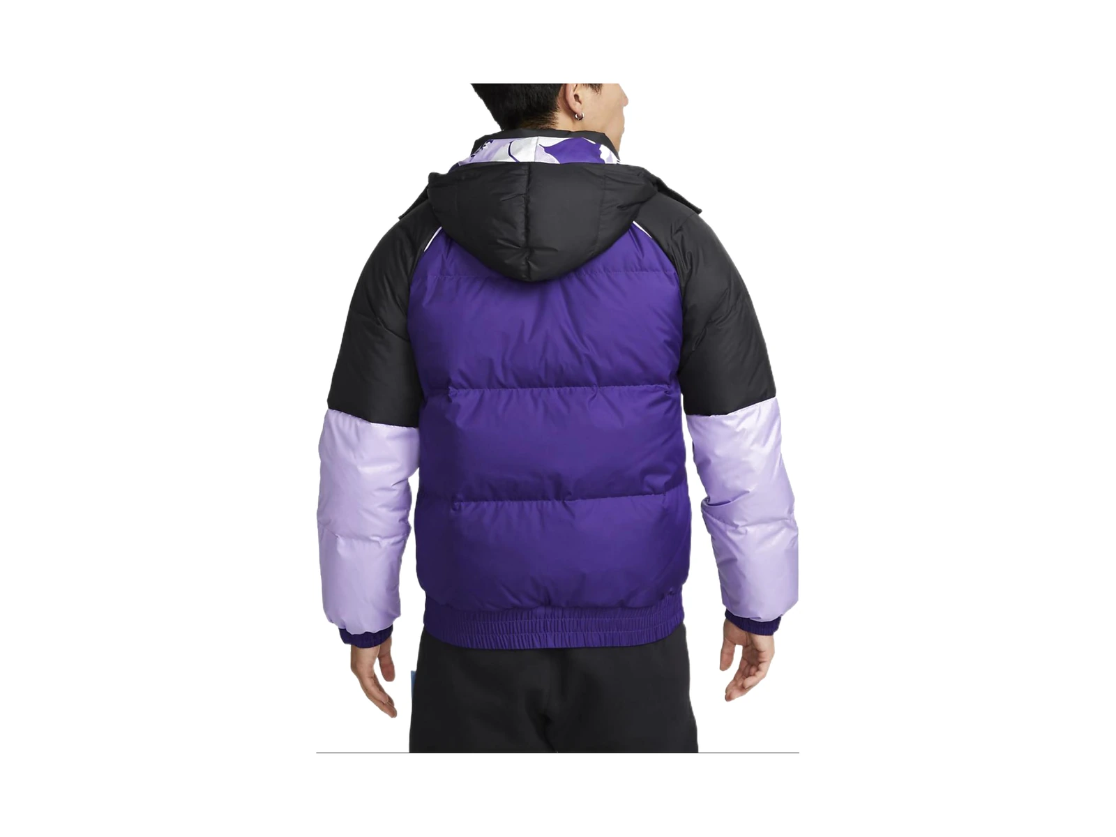 Nike Jackets Multicolor Hooded