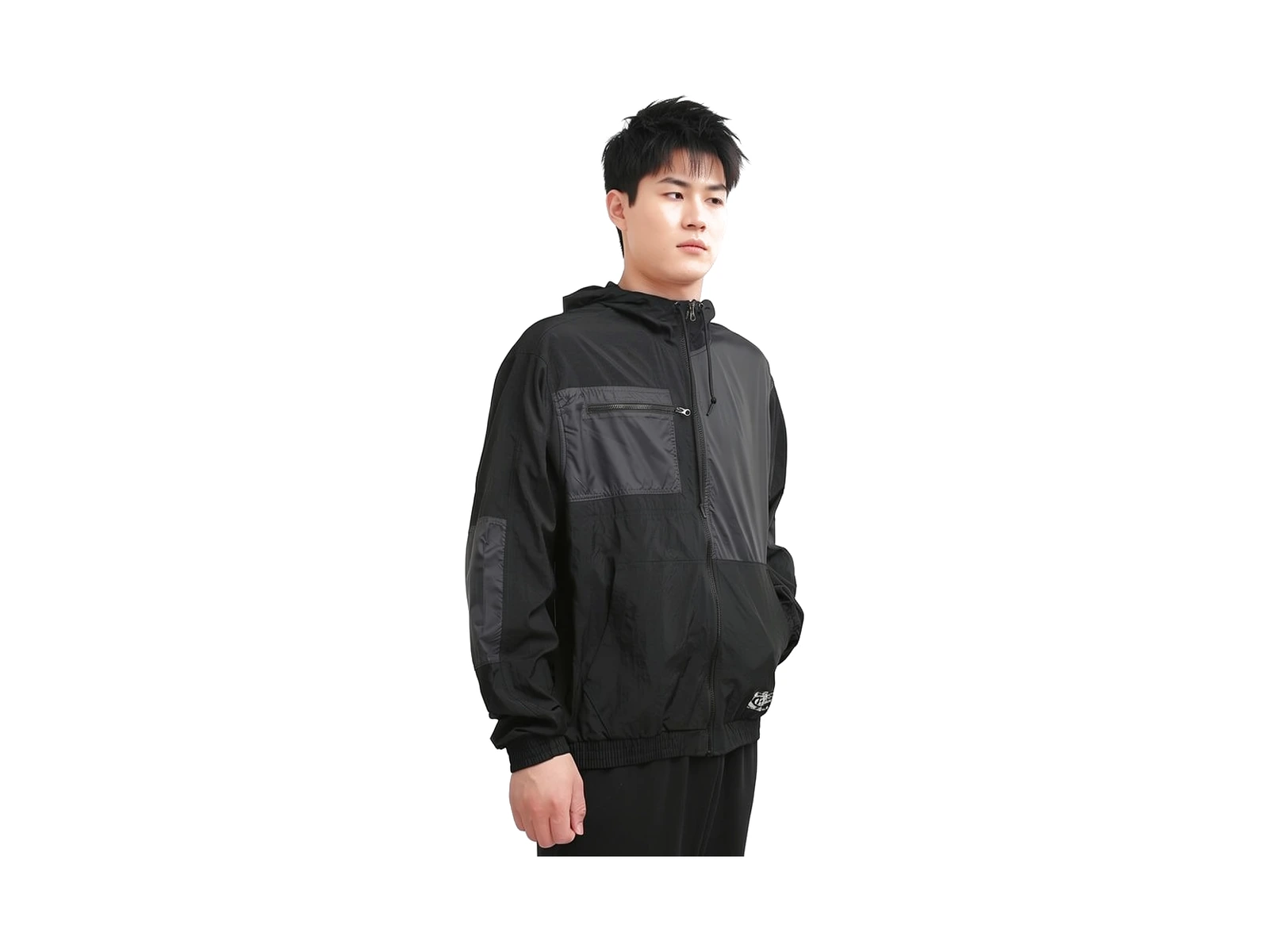 Nike Jackets Black Moderate