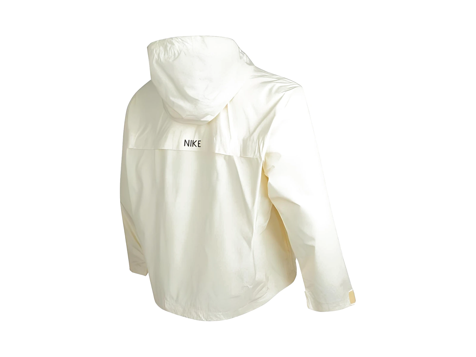 Nike Jackets Ivory Hooded