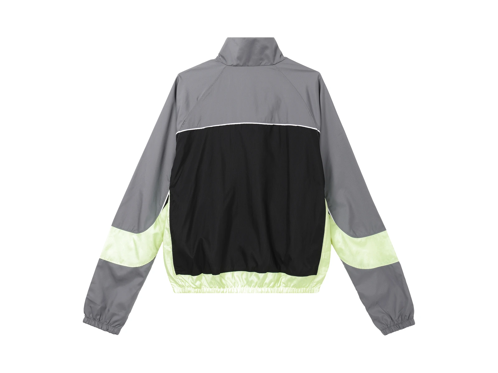 Nike Jackets Multicolor Stand Collar