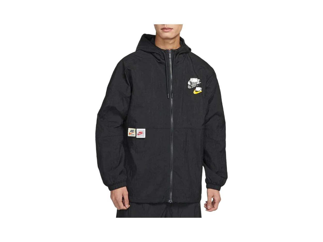 Nike Sportswear Jacket Spring Black