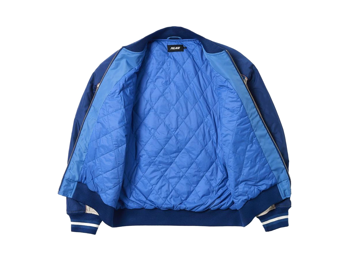 Palace Festival Bomber Jacket