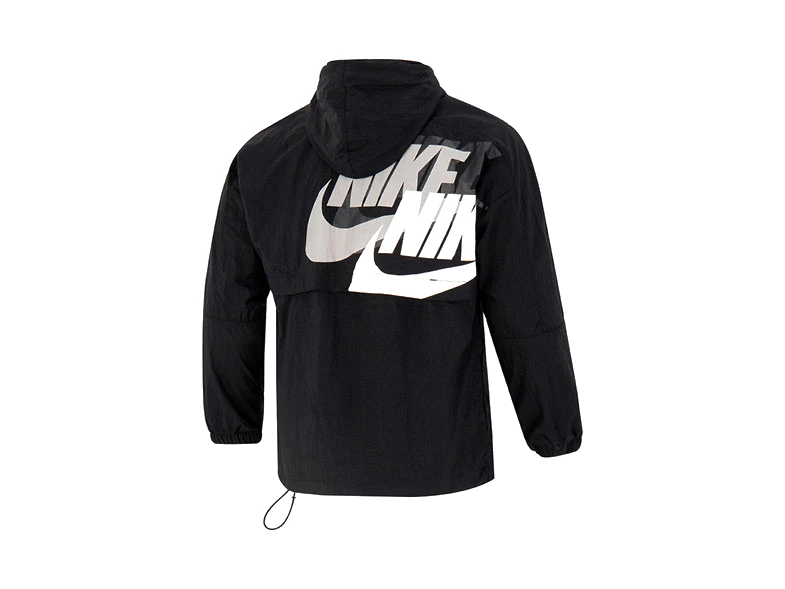Nike Sportswear Jacket Spring Black