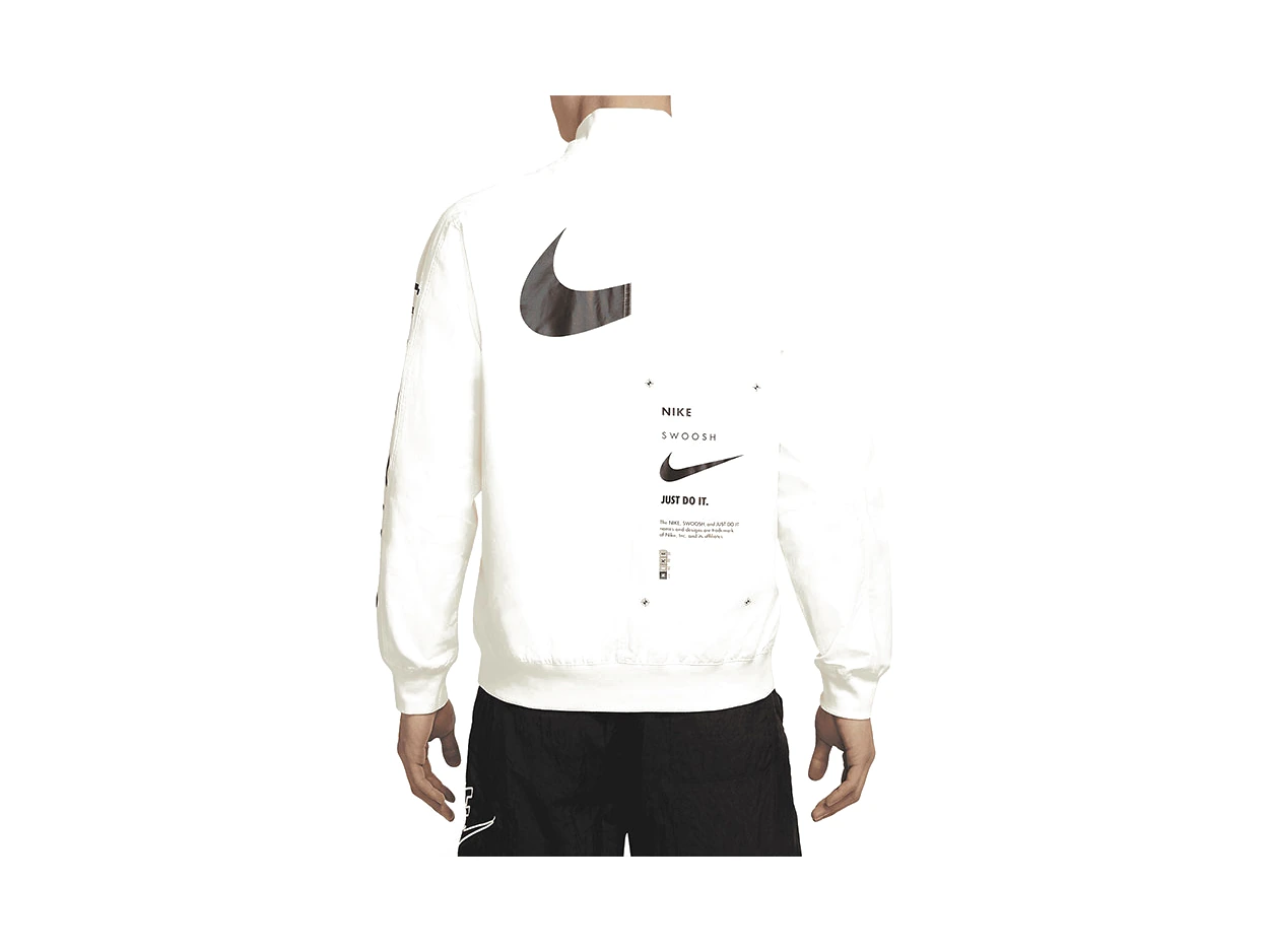 Nike Sportswear Jacket Spring Coconut
