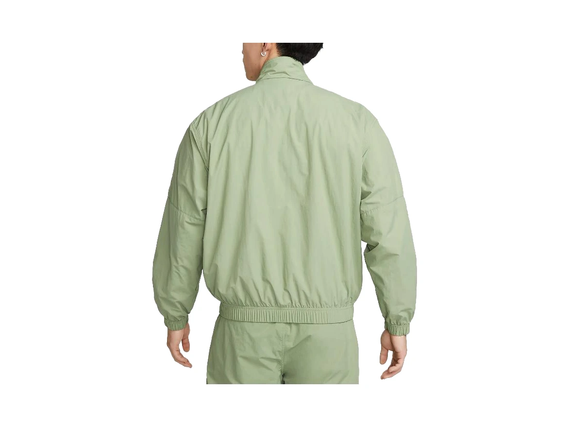 Nike Jackets Matcha Stand Collar