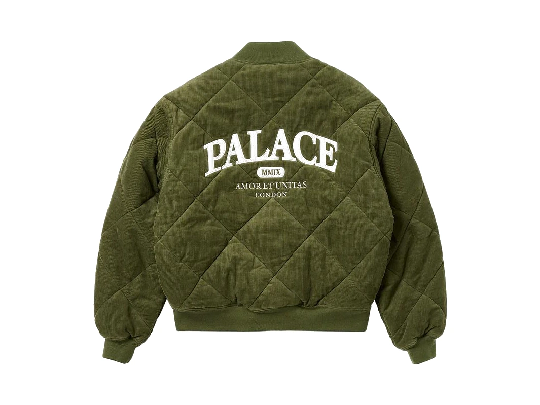 Palace Quilted Jacket