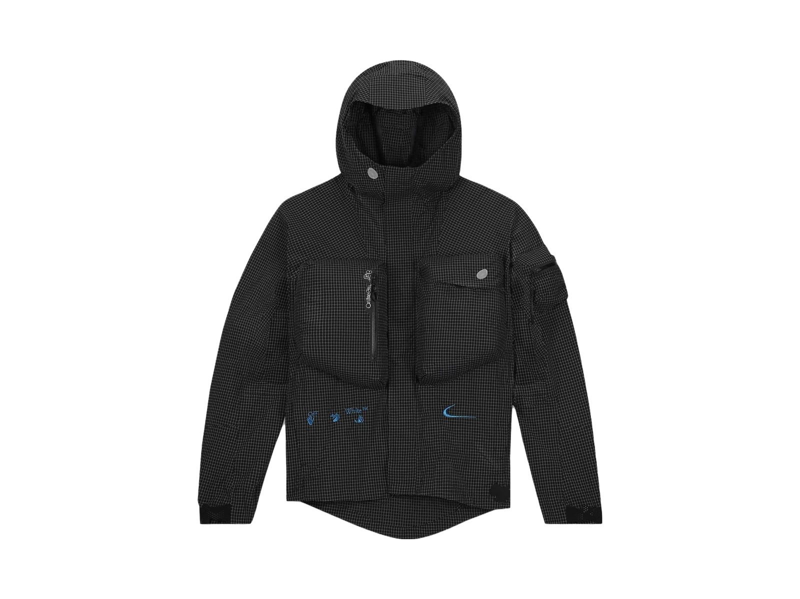 OFF-WHITE x Nike 004 Jacket
