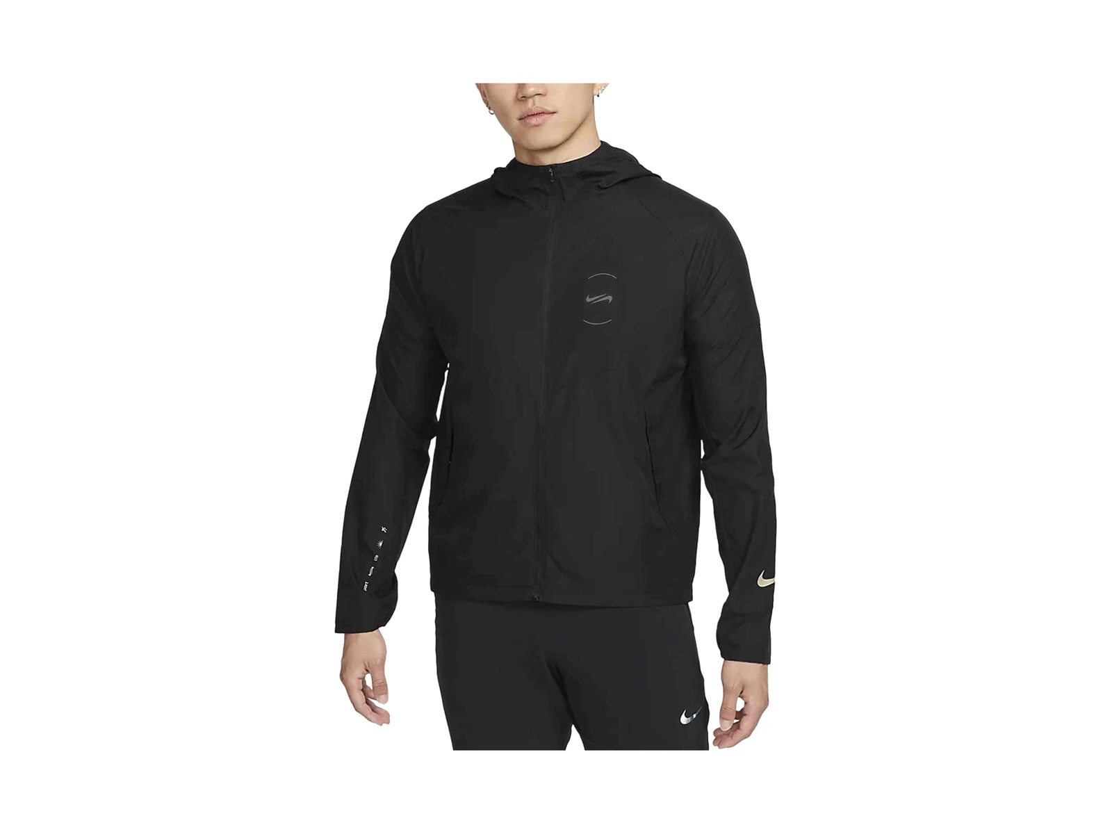 Nike Repel Miler running jacket