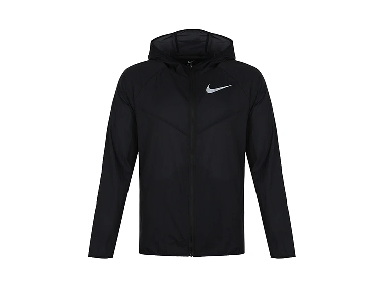 Nike Jackets Black Moderate