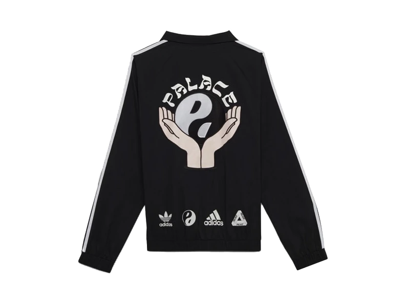 Adidas x Palace Zip Track Top