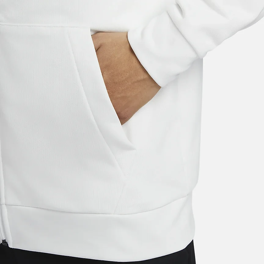 Nike Jackets Mountain Peak White Hooded