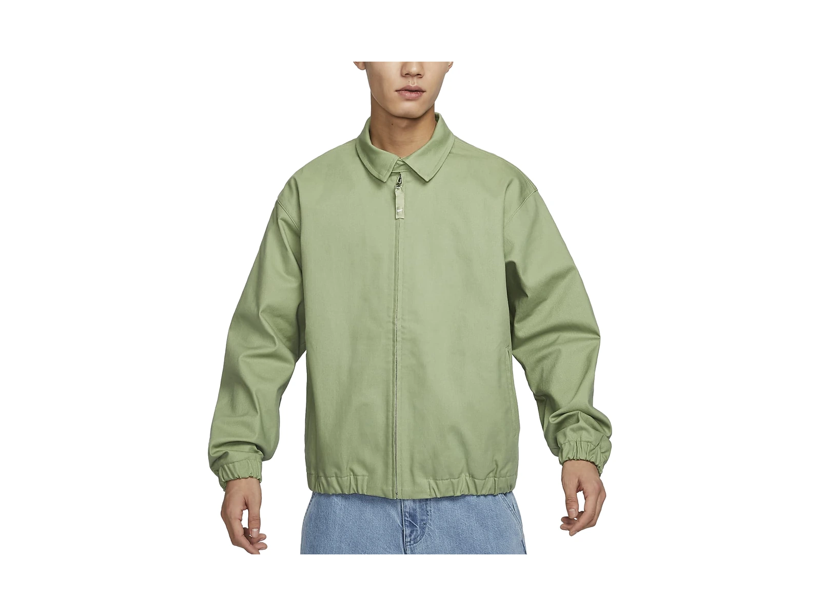 Nike Jackets & Coats Oil Green